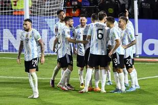 Ángel Di María: “Seguramente fue mi último partido con esta camiseta en la Argentina”
