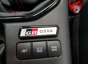 Cada unidad de la Hilux GR Sport viene numerada