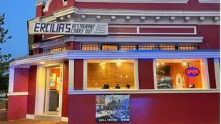 Esta pupusería es uno de los restaurantes más populares del barrio salvadoreño de D.C