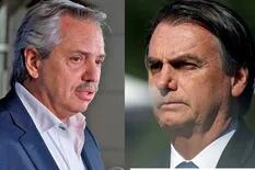 Tras meses de roces, Alberto Fernández habla por primera vez con Jair Bolsonaro