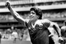 10 canciones dedicadas a Diego Maradona