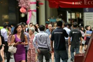 Singapur es uno de los países asiáticos más endeudados del mundo