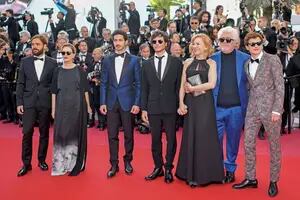 Desembarco argentino en Cannes: los Darín y los Ortega fueron los "capitanes"