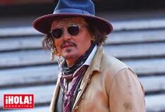Johnny Depp presenta su arte digital con una colección llamada “Never Fear Truth”