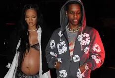 Nació el bebé de Rihanna y A$AP ROCKY