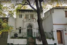 Patrimonio. El triste final de una de las viviendas Art Nouveau de Caballito