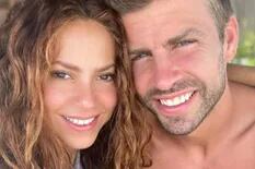 “Juntos”. Shakira desmiente crisis con Gerard Piqué con fotos de sus vacaciones