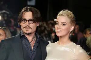 La contundente reacción de Amber Heard al enterarse de que Johnny Depp tiene una nueva pareja