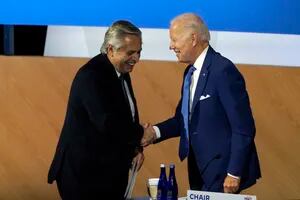 Alberto Fernández se juntará el miércoles con Joe Biden en la Casa Blanca