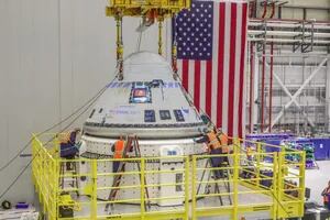 NASA y Boeing posponen sin fecha el vuelo con astronautas de Starliner