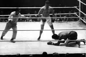 Firpo-Dempsey: el recuerdo de la pelea del siglo, en la voz de los boxeadores
