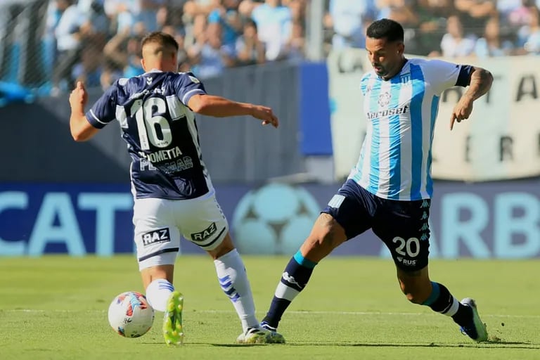 Racing vs Gimnasia. 13/02/22