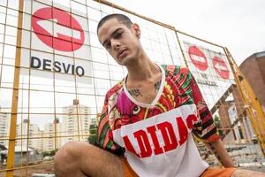 Lollapalooza 2019: CA7RIEL revoluciona el trap local