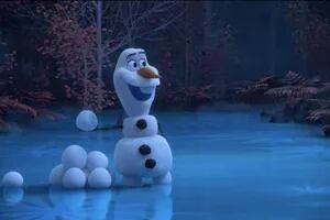 Olaf, de Frozen, protagoniza una serie de cortos de Disney hechos en cuarentena