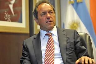 Daniel Scioli es el reemplazante de Matías Kulfas en el Ministerio de Desarrollo Productivo