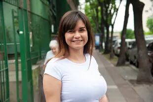 "Creeme que si pudiera estaría sentada con la planilla en una mesa", dice Zoraida Rivera, una abogada venezolana que ayuda al equipo de Juntos por el Cambio en la Comuna 1