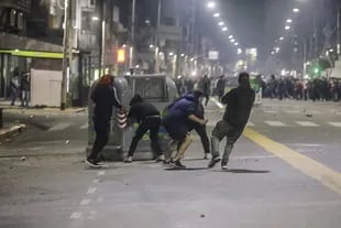 Incidentes en Independiente