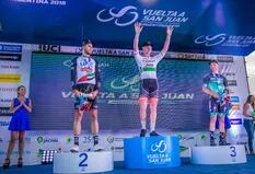 El irlándés Mullen gana la contrarreloj y el italiano Ganna lidera la Vuelta