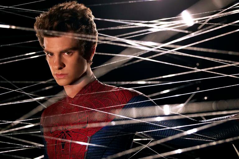 Andrew Garfield reveló por qué aceptó volver a interpretar a Spider-Man -  LA NACION