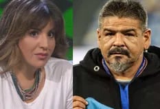 “Aceptar lo inaceptable”, la desgarradora despedida de Gianinna Maradona a su tío Hugo