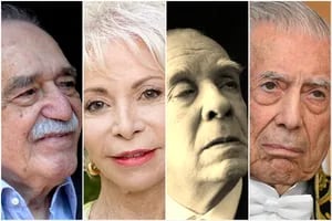 García Márquez, Isabel Allende, Borges y Mario Vargas Llosa, los más traducidos del siglo XXI