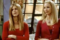 Friends: la insólita anécdota de Lisa Kudrow con su hijo y Jennifer Aniston