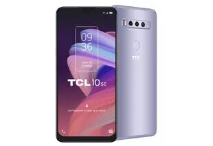 TCL Icy Silver