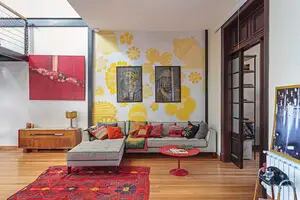 De Living Armá tu Casa, 18 ejemplos para usar el amarillo en todos los ambientes