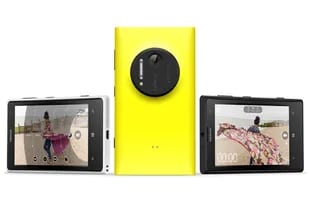 La herramienta de captura de imágenes del Nokia Lumia 1020 es sencilla de usar y, a la vez, ofrece muchísimo control sobre la toma