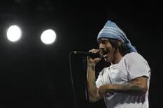 Red Hot Chili Peppers, en Lollapalooza 2018: cómo fueron sus shows en Argentina