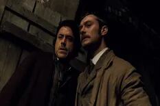 Robert Downey Jr. sigue interesado en protagonizar Sherlock Holmes 3