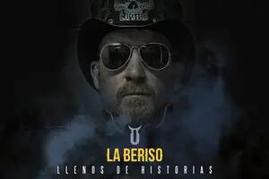 Rolo Sartorio sobre "Llenos de Historias" el documental inédito de La Beriso