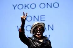 Yoko Ono: la limitada vida de una leyenda, a los 87 años