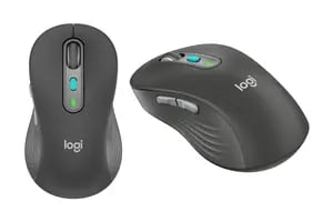 Logitech presentó un mouse que tiene un botón para interactuar con la inteligencia artificial