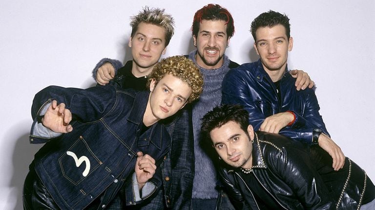 Así están hoy los integrantes de NSYNC, la banda que redefinió la música de los ‘90