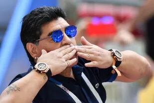La Justicia deberá designar un administrador de los bienes de Diego Maradona