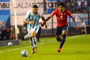 Independiente - Racing será otro cruce interzonal que se dé en le próxima edición de la Copa de la Liga Profesional