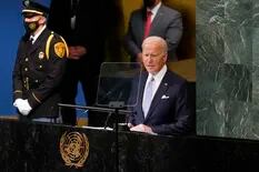 Biden volvió a denunciar a Putin y propuso un cambio radical en la ONU para limitar el poder de Rusia