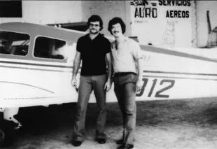 Jorge Luis Valdés, y la avioneta con la que traficaba cocaína a los Estados Unidos