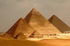 Descubren cómo se construyeron las pirámides de Egipto