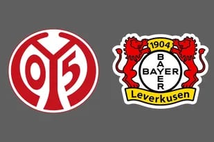 Mainz-Bayer Leverkusen