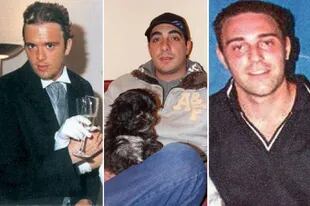 Sebastián Forza, Leopoldo Bina y Damían Ferrón, fueron encontrados asesinados en 2008