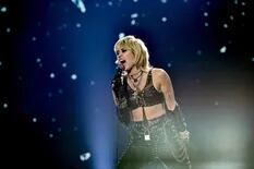 Miley Cyrus sufrió un ataque de pánico sobre el escenario
