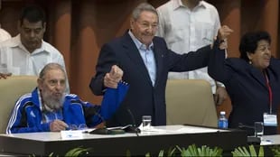 El presidente Raúl Castro anunció cambios en el Partido Comunista