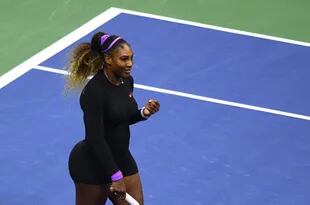 Serena, en el US OPen 2019