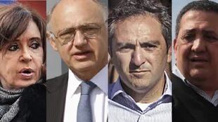 Cristina Kirchner, Héctor Timerman, Andrés Larroque y Luis D Elia, denunciados por el fiscal Alberto Nisman