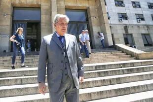 José Manuel Ubeira, abogado de Cristina Kirchner en la causa del intento de asesinato