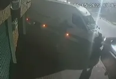 Asaltaron una camioneta que iba a La Salada y en tres minutos se robaron $10 millones