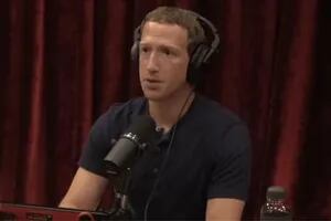 La revelación de Mark Zuckerberg que desconcertó a un reconocido conductor