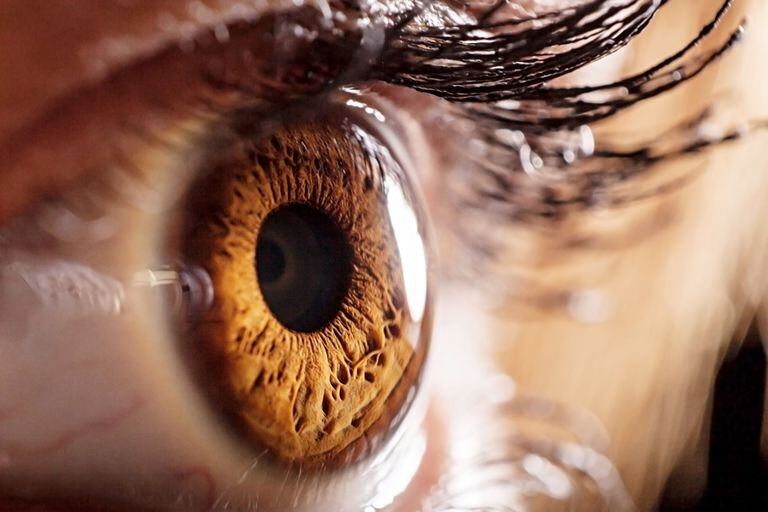 El Hospital de Ojos de Moorfields, en Londres, fabricó la primera prótesis ocular hecha con una impresora 3D